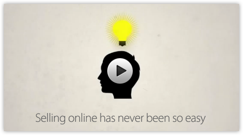 Ashop Commerce Hosted online store software lets you easily build an online store in minutes.